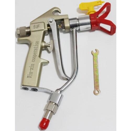General-Style Domestic Putty Powder Spray Gun Paint Spray Gun of New High Quality Airless Spray Gun