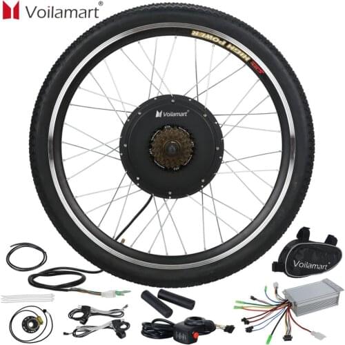 Voilamart Spare Parts For Electric Bicycles