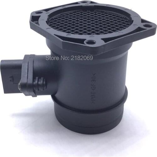 0280218013 0280218014 0280218471 0986280206 06B133471 06B133471X Mass Air Flow Maf Sensor Meter For Audi A4 A6 VW Passat 1.8