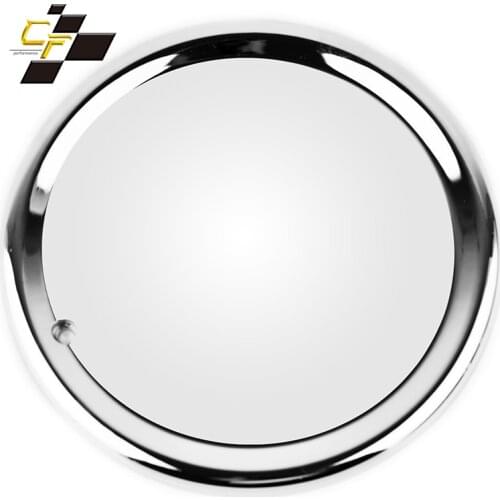 1pc 210mm Silver Pure Base Car Wheel Center Cover Rims No Emblem Hub Caps Auto Tuning Universal Hubcaps