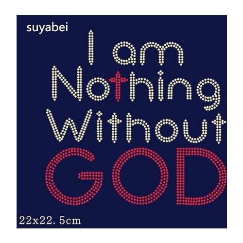 2pc/lot bling iron on rhinestone TRANSFER for t-shirt applique patch hot fix motif dress shirt