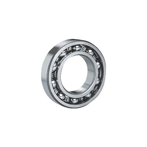 2PCS Thin ball 16005ZZ size 25 * 47* 8 Motor deep groove ball bearing steel