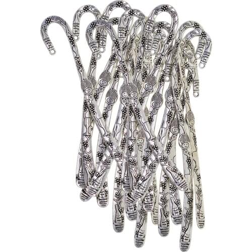 20set Fruits Bookmarks Book Mark Labels with Hook Jewelry Metal Findings DIY