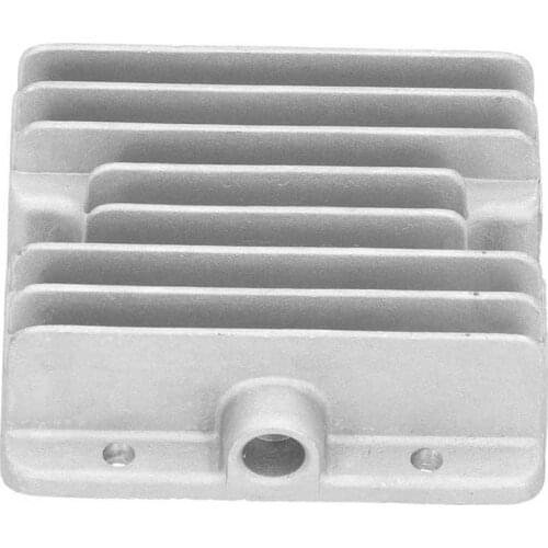 550W Aluminum Cylinder Head Strong Sturdy Convenient Replacable Components For Air Compressor Pneumatic Accessories