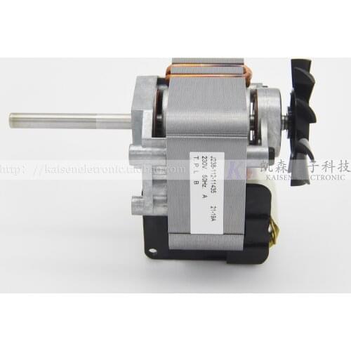 C-Shaped Pole Motor for Air Pump 230V J238-112-11435