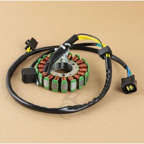 Motorcycle Stator Coil For Suzuki DR-Z 400 DRZ400 DRZ400S DRZ400E DRZ400SM
