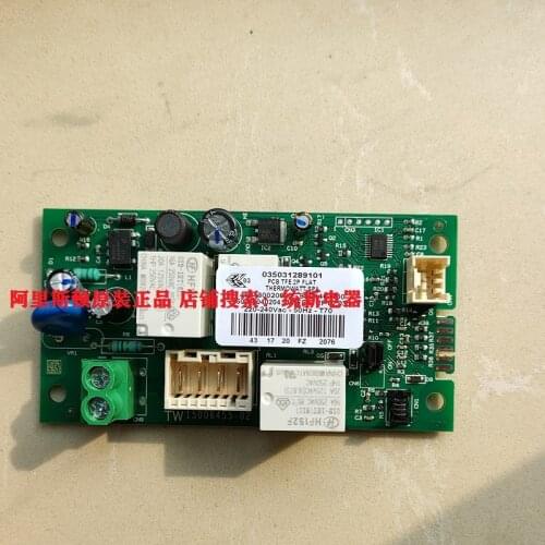 Electric Water Heater FLAT48/70VH2.5AG/lb Computer Board Main Board Power Board