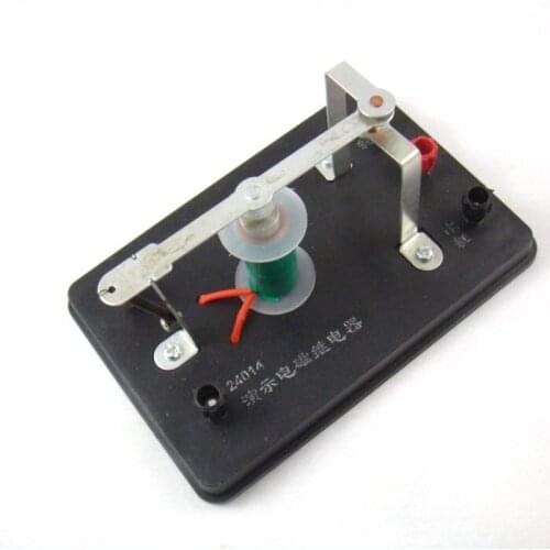 Electromagnetic relay lab instruments laboratory equipment electrical experiment tools
