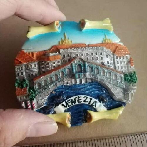 Venezia Fridge Magnet Sticker
