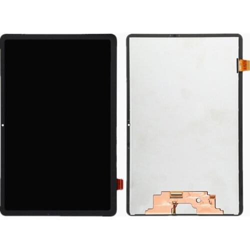 New 11-inch LCD screen for Samsung Galaxy Tab S7 SM-T870 Wifi LCD screen T875 T876B LCD screen + touch screen assembly