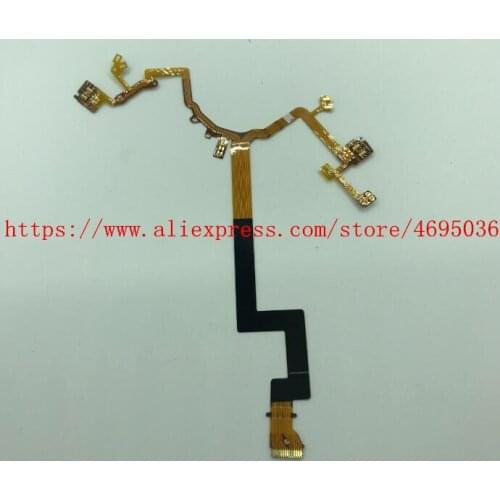 New Anti shake Flex Cable For CANON ZOOM Lens EF 24-105 mm 24-105mm 1:4L IS II USM Repair Part (Gen 2)