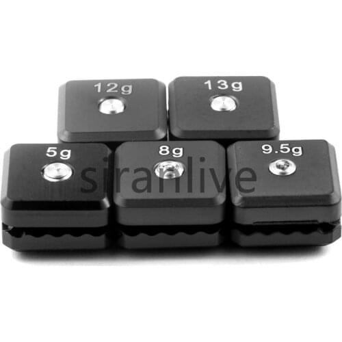 New Golf weight 5g/8g/9.5g/12g/13g fpr 2018 Taylormde M3 Driver Head