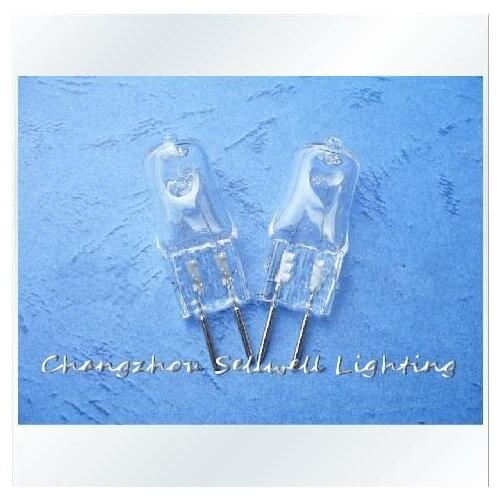 Popular!jcd220v50w G6.35 Warm Light (yellow) Explosion-proof Long Life Crystal Halogen Lamp E035