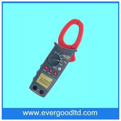 SANWA DCM600DR Clamp Meter Suitable for Maintenance of Vehicle, Hybrid Vehicle, Electric Vehicle & DMM Functions