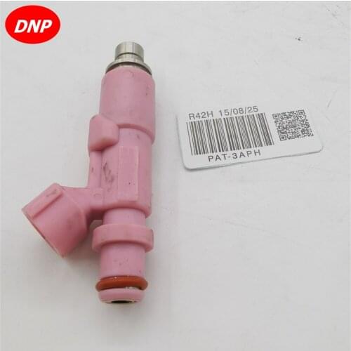 DNP Fuel Injector Fit For TOYOTA LAND CRUISER PRADO Tacoma 4 Runner 2.7L 23250-75080/23209-79135