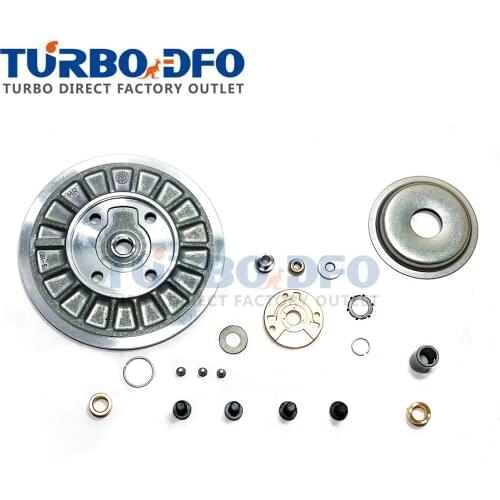 Turbine Turbocharger Rebuild Kits RHF5 VB16 For Toyota Avensis Auris Corolla RAV4 2.2 D-4D 130Kw 2AD-FHV 17201-26030 Balanced
