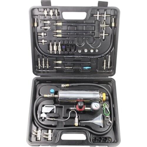 Universal Auto Engine Care Maintenance Non-Dismantle Fuel System Cleaning for Gasonline Injector Cleaner Tools for petrol Cars