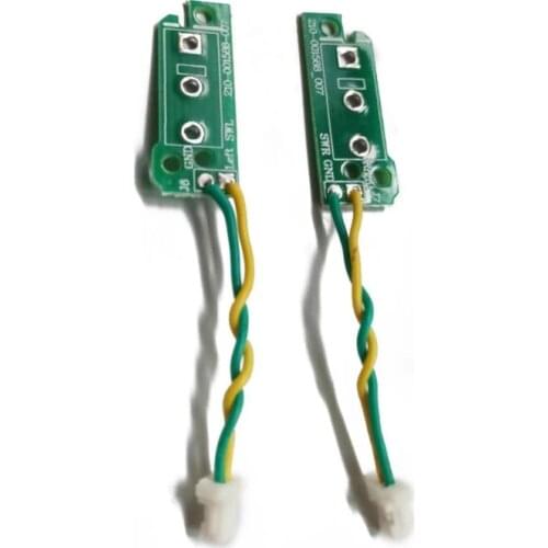 For logitech G900 G903 Mouse Repair Parts Mouse Micro plate Switch Gaming Mouse Replacement Mouse Button Board Cable tool