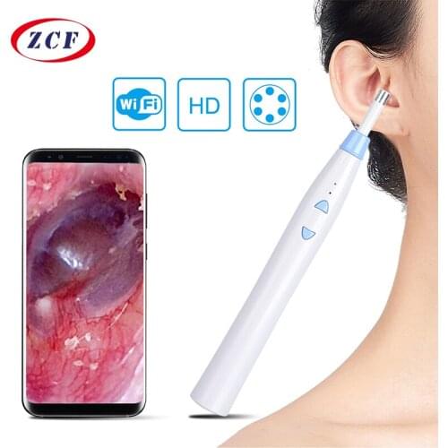 ZCF CCTV Cameras WI-FI