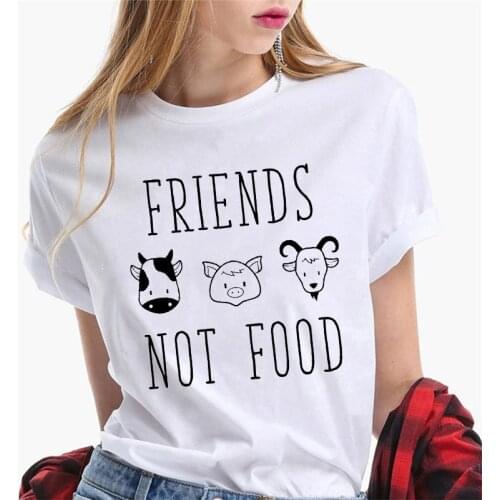 Cartoon Printing Women T-shirt Round Collar Girl Print Basic T-Shirt Tops Oversized T Shirt Summer Casual Tees Short Sleeve