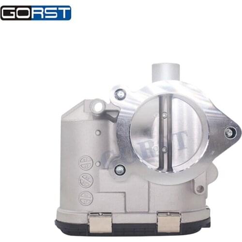 Throttle Body 0280750540 For Citroen C-ELYSEE 1.6 Vti 9672486980 163669