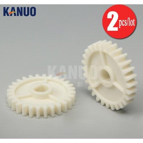 2pcs/lot) 34B7504872 Fuji Gear Minilab Dryer Gear for Fuji Frontier 330/340 minilab Spare Parts