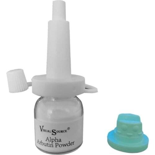 Alpha Arbutin Powder Cream Arbutin Whitening Powder brightening Skin Anti-aging Serum Powder Skin Care 3g