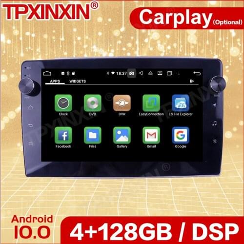 Wireless Carplay 2 Din Car Android Stereo Receiver For Toyota Verso 2006 2007 2008 2009 2010 2011 2012 2013 2014-2019 Head Unit