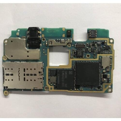 Second-hand For Huawi Mate 8 Mainboard Used for Huawei Huawei Mate 8 Unlock 32GB Tested Working
