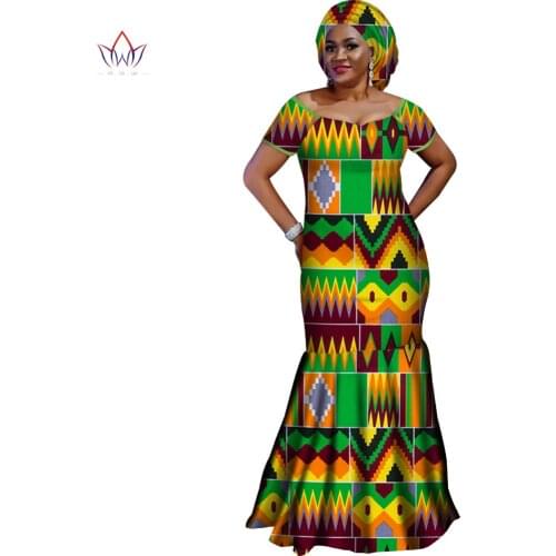 BintaRealWax Party Summer Dresses