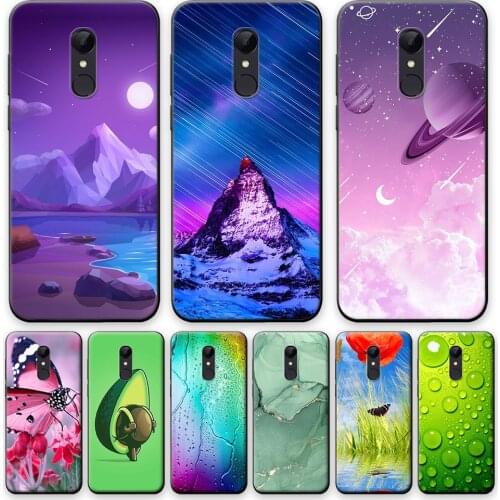 For Redmi Note 4X Case Cover Global Version 5.5 inch Soft Silicone TPU Phone Case For Xiaomi Redmi Note 4 Cases