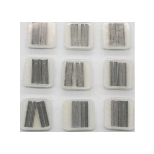 CHKJ C blade key duplicating fixture internal external milling blade key end milling fixture 9 specifications auxiliary fixture