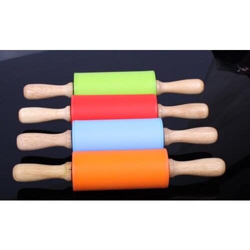 EKqming Wooden Rolling Pins For Dough