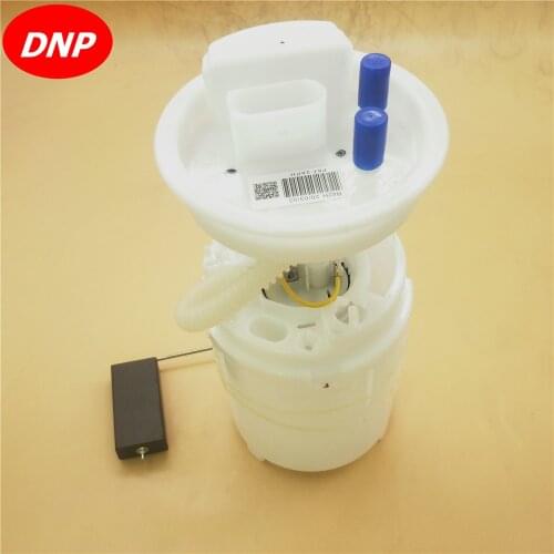 DNP Electric Fuel Pump Assembly Fit For VW Polo Seat Skoda 6Q0919051F 1J0919051B
