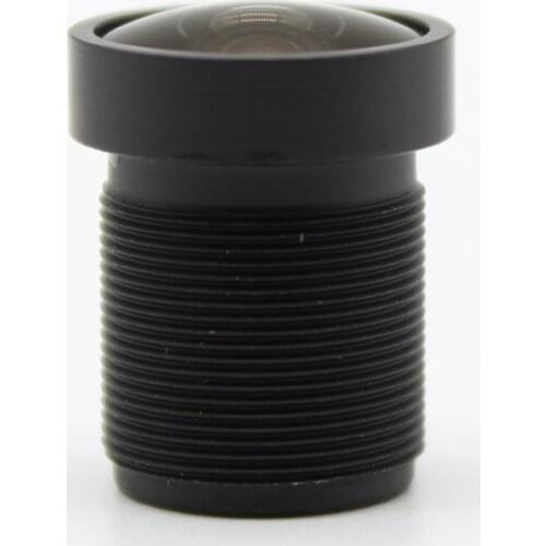 HD 2.5mm 3mp cctv Lens 1/2.7" Wide Angle M12x0.5 IR Board for Security IP camera