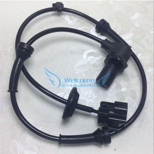 Left front speed sensor ABS sensor for CHEVROLET AVEO KALOS DAEWOO KALOS LovaPontiac Wave G3 9647322 96534910 Antilock Brake