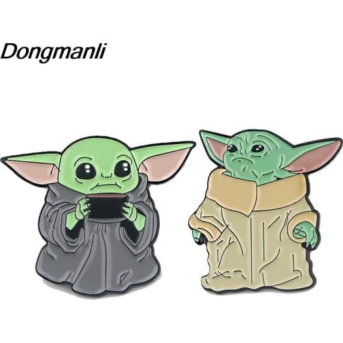 LT140 Jewelry Movie Pins for backpacks Lapel Enamel Pins and Brooches Badge Bags Backpack Decoration Friend Kids for Gifts