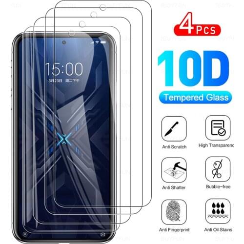 MissMango Screen Protectors For Xiaomi Black Shark