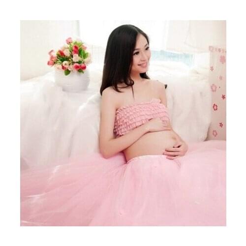 Miyue Song Lace Maternity Dresses