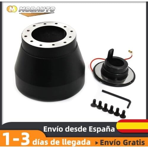 MODAUTO steering wheel head Kit, steering wheel shafts, steering wheel pineapple, steering wheel adapter, long scroll