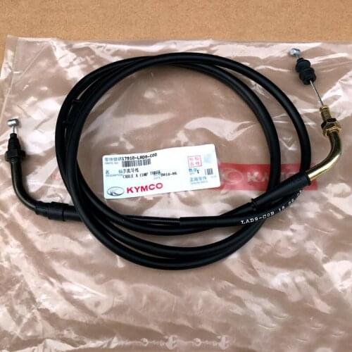 Motorcycle Original Factory Accelerator Line Refueling for Kymco Dongli Ck125t-3l Lingli Ck125t-3m