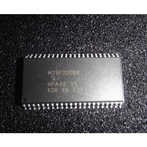 New M29F200BB M29F200BB70M3 M29F200BB70 M29F200BB-70M3 SOP44 10PCS/LOT