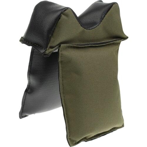 Portable Non-slip Filled Window Mount Shooting Rest Bag Shooting Accessories for Fishing Outdoor Hunting Shooting