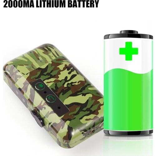 Rechargeable Fishing Portable Water Circulation Pump Multifunctional Automatic Water Dispenser for Outdoor Fishing ASD88