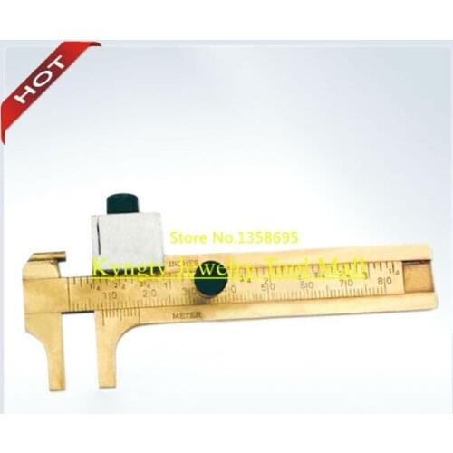 Measures from 0-80 mm Free Shipping 20pcs/set Jewelry Tool In China Measuring Tool Brass Gauge Goldsmith Tool Wholesale Alibaba