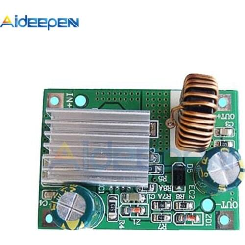 DC-DC 16-90V step-down power supply module 3A adjustable step-down module voltage regulator 12V output