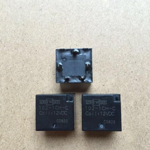Relay 102-1CH-S-12VDC CP1-12V 5PIN