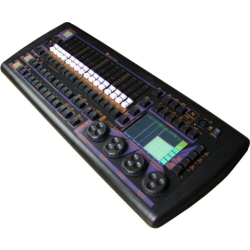 Made in china 512channel hand drawing stage light dmx lighting controller no need light libiary XLR dmx output dj equipments