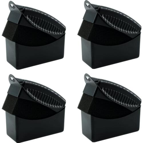 3/4PCS Tire Brush Wheel Brush Car Cleaning Polishing Waxing Sponge Brush Washing Cleaning Supplies Car Clean Detail Tool