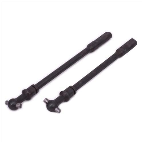 #45 steel front wheel axle shaft for 1/10 RedCat Everest Gen7 Pro / Sport rc hobby model car upgraded parts